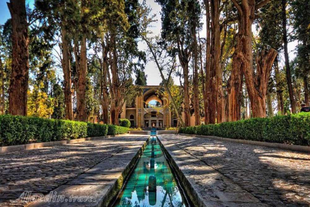 تور کویر بند ریگ؛ کاشان، ابیانه | علاءالدین تراول