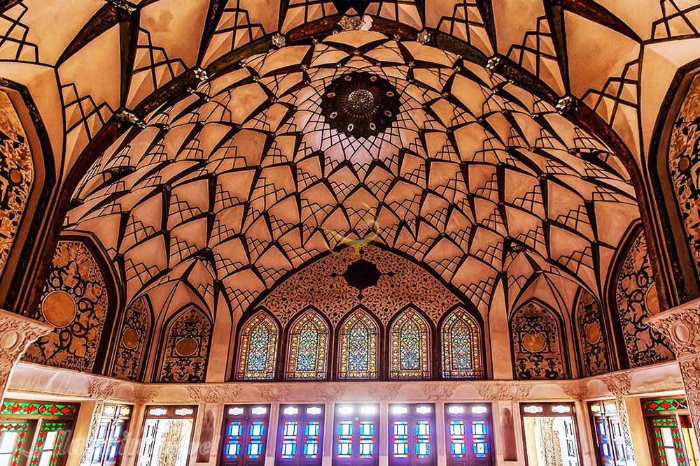 تور کویر بند ریگ؛ کاشان، ابیانه | علاءالدین تراول