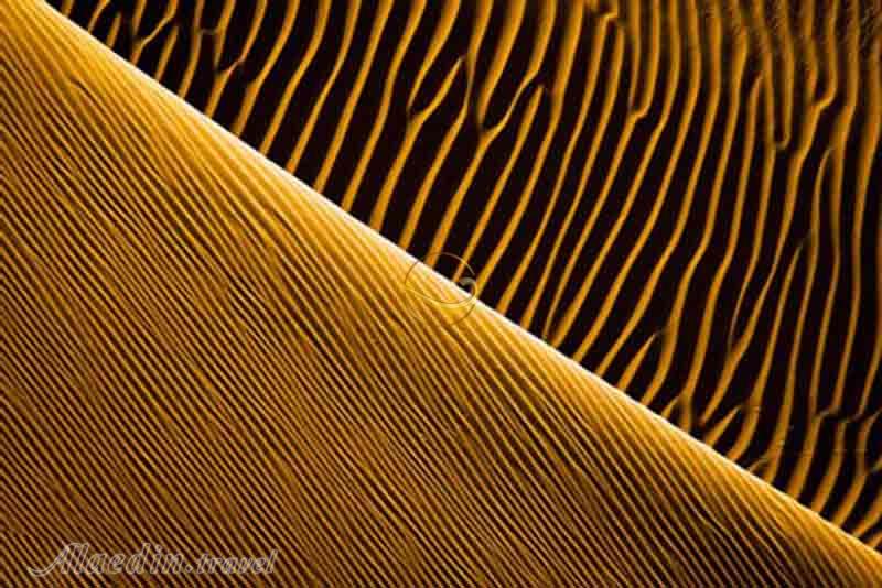 تور کویر بند ریگ؛ شهر زیرزمینی اویی