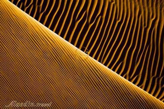 تور کویر بند ریگ؛ شهر زیرزمینی اویی | علاءالدین تراول