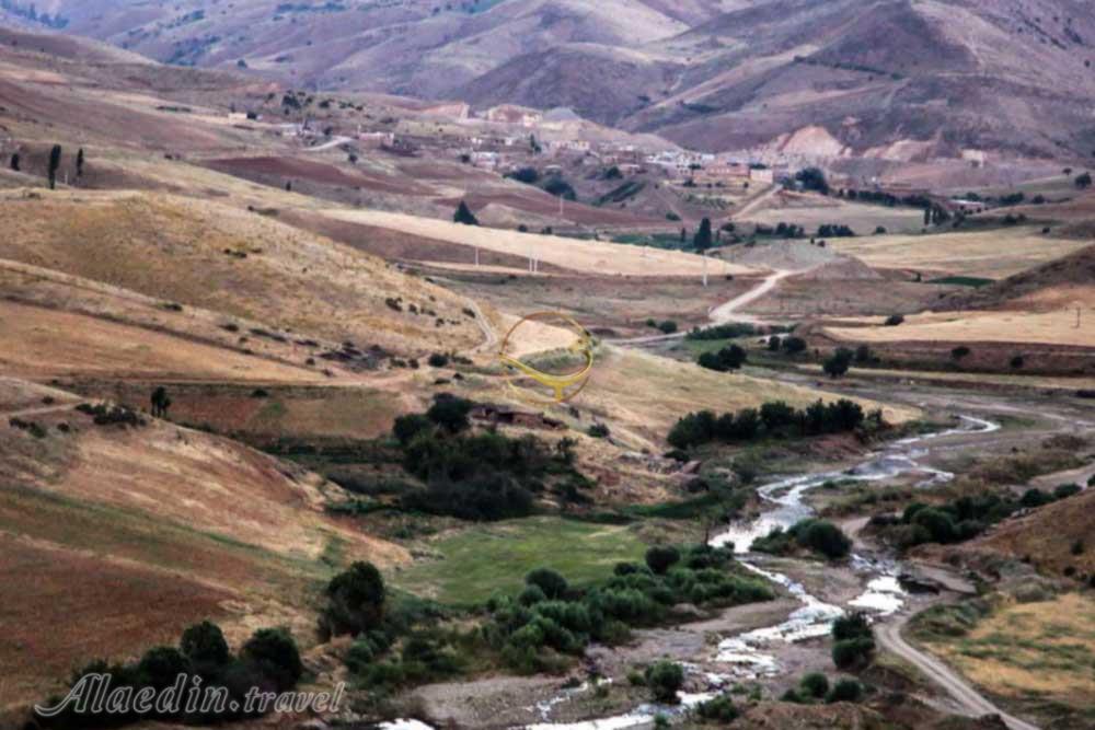 تور بانه سقز | علاءالدین تراول