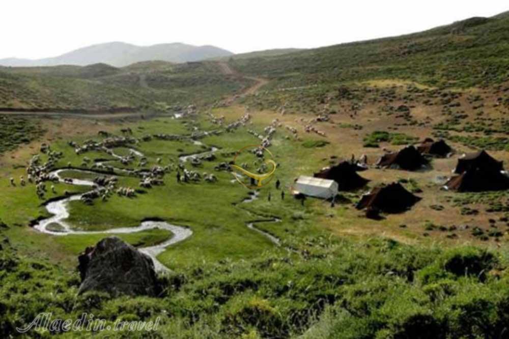 تور بانه سقز | علاءالدین تراول