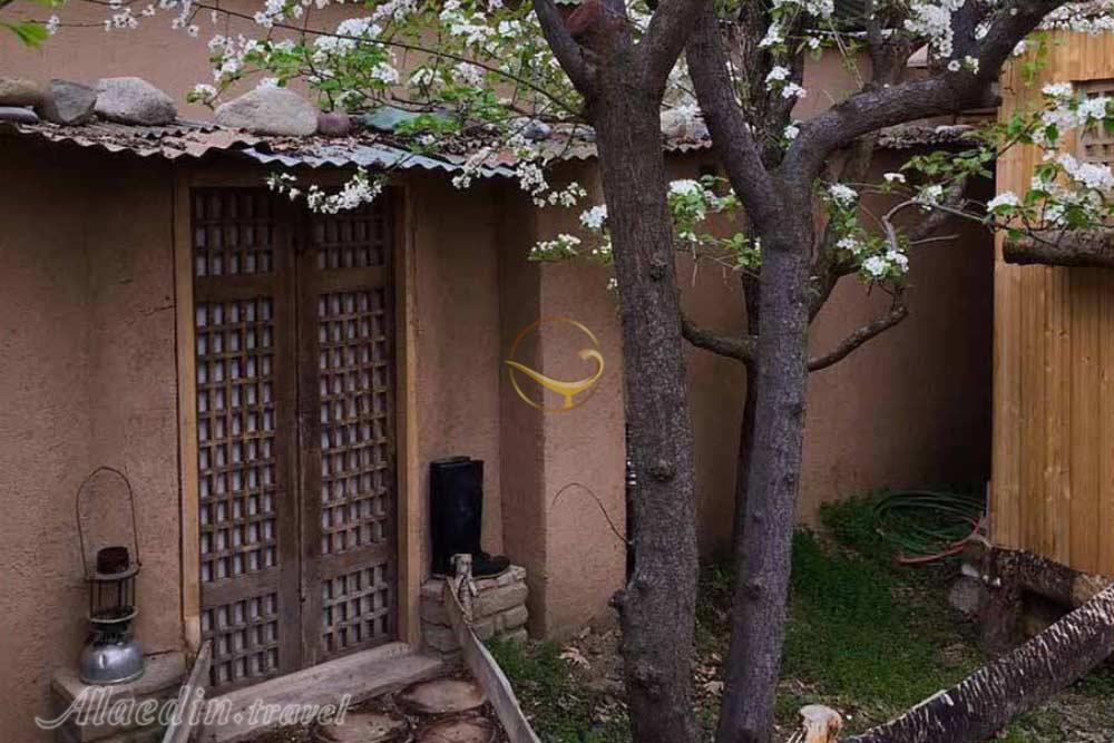 تور کردان برغان | علاءالدین تراول