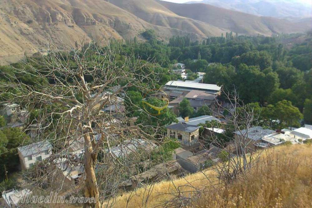 تور کردان برغان | علاءالدین تراول