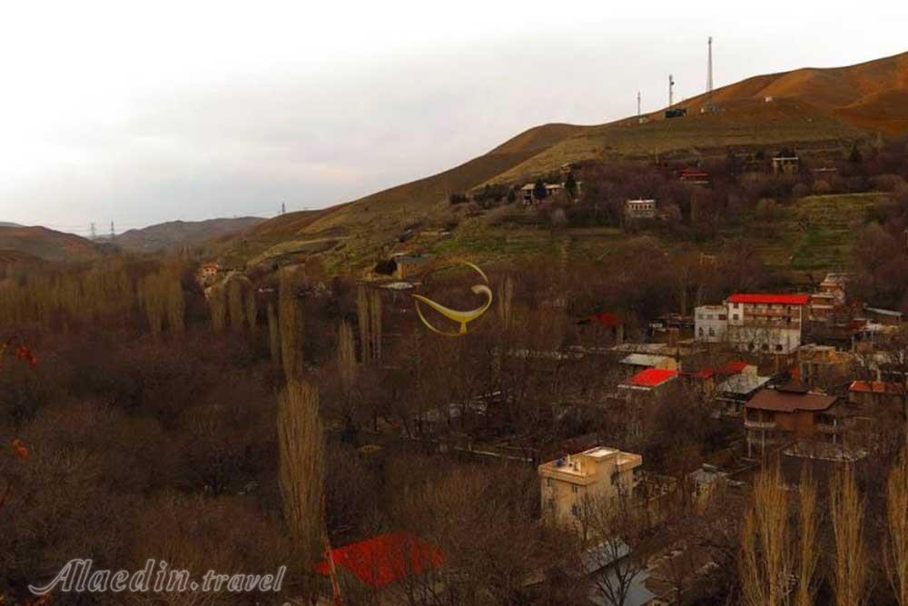 تور کردان برغان | علاءالدین تراول