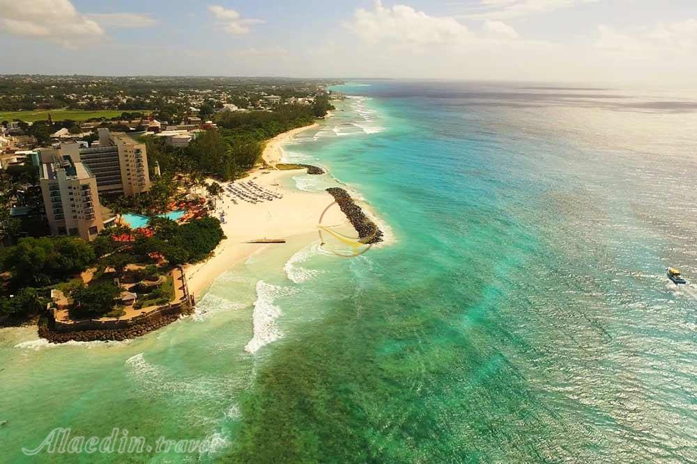 تور باربادوس | علاءالدین تراول