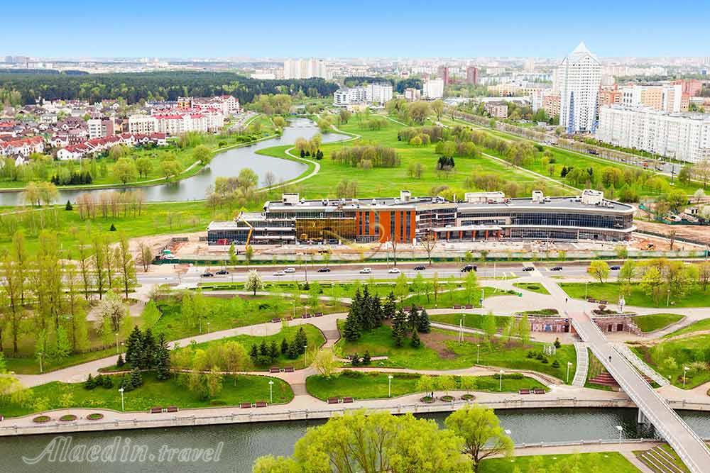 تور بلاروس | علاءالدین تراول