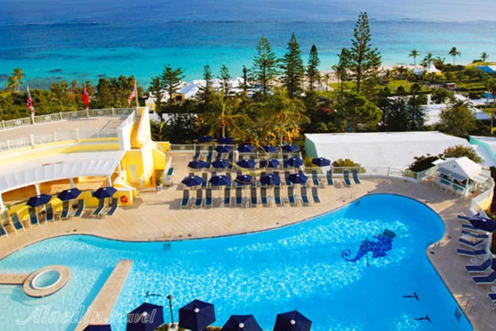 تور جزایر برمودا کارائیب | علاءالدین تراول