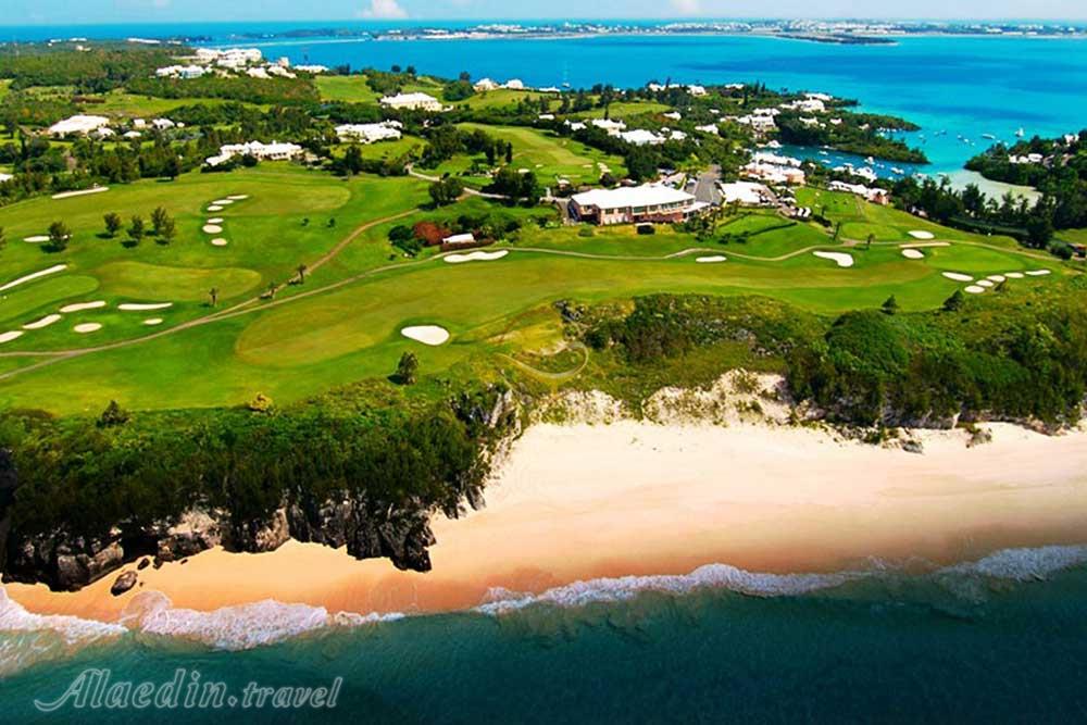 تور جزایر برمودا کارائیب | علاءالدین تراول