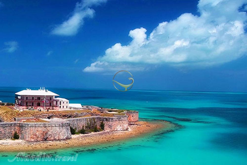 تور جزایر برمودا کارائیب | علاءالدین تراول