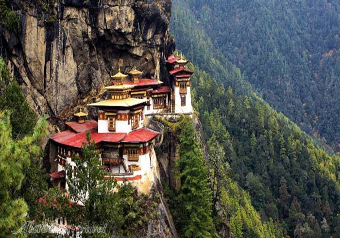 تور طبیعت گردی بوتان