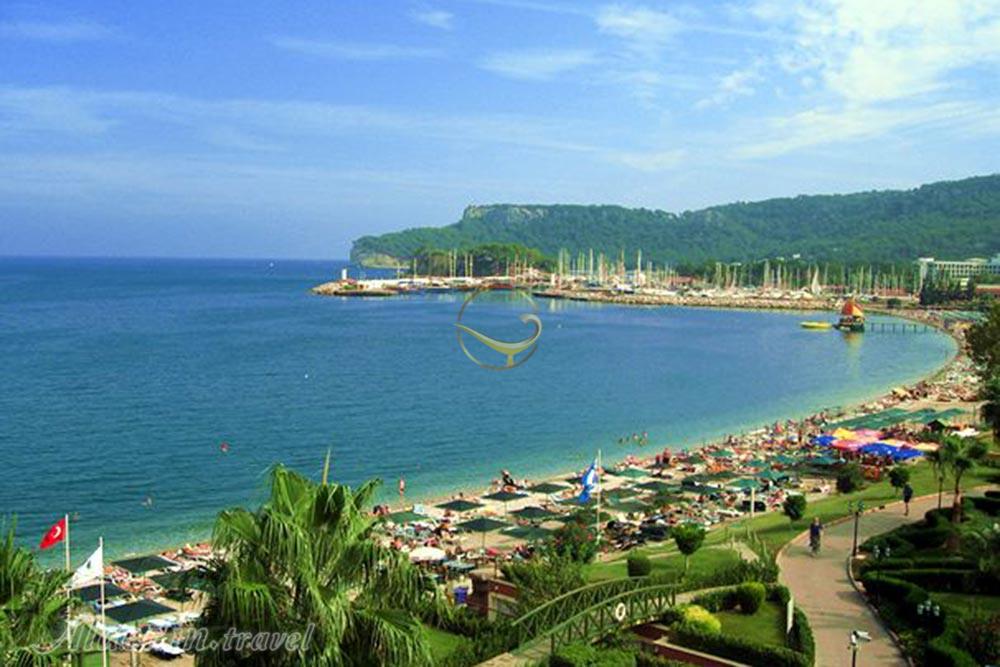 تور بدروم | علاءالدین تراول