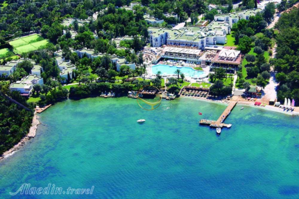 تور بدروم | علاءالدین تراول