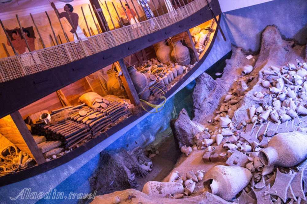 تور بدروم | علاءالدین تراول