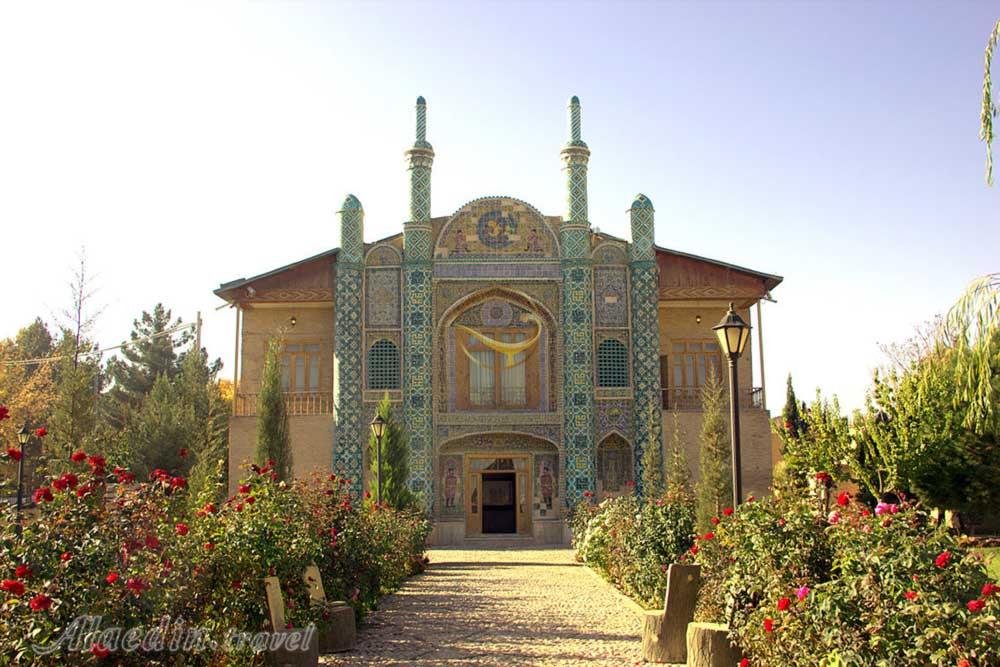 تور بجنورد باجگیران عشق آباد ترکمنستان | علاءالدین تراول