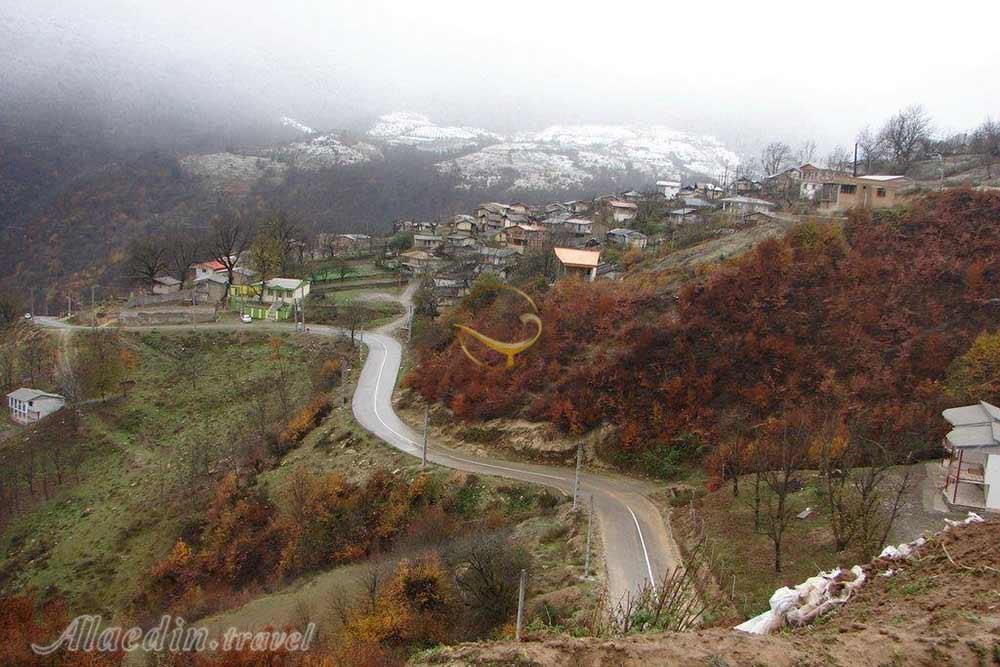 ناهارخوران گرگان | علاءالدین تراول