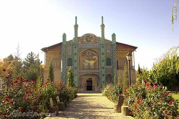 تور بجنورد جنگل گلستان