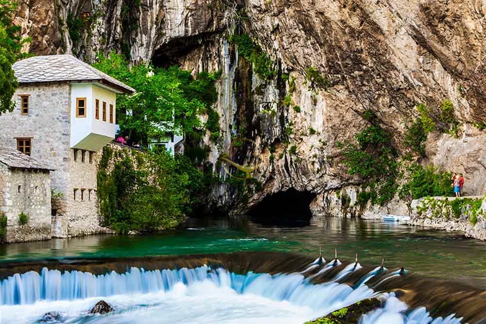 تور بوسنی و هرزگوین | علاءالدین تراول