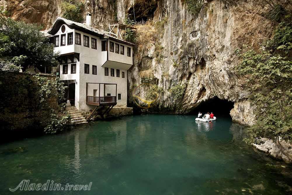 تور بوسنی و هرزگوین | علاءالدین تراول