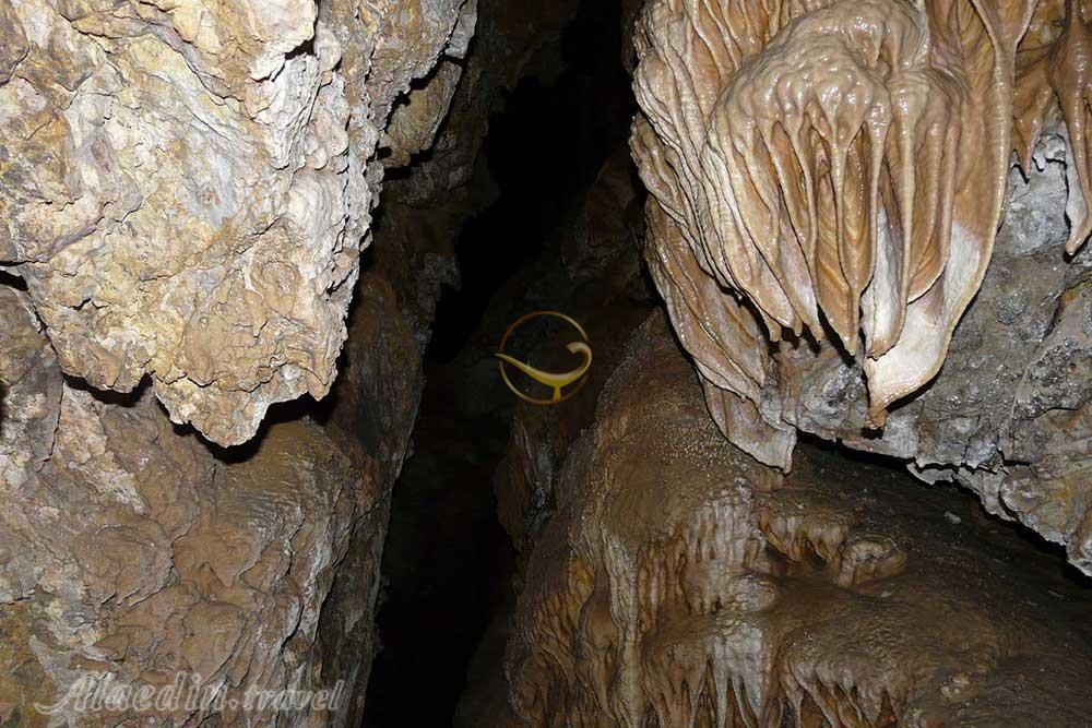 تور غار بورنیک؛ هرانده | علاءالدین تراول