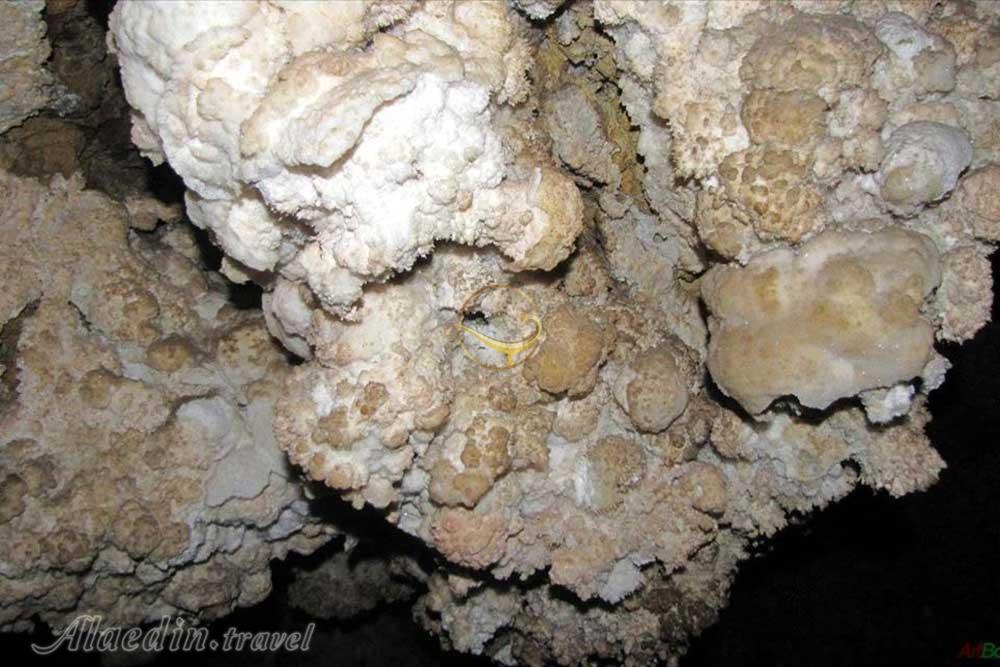 تور غار بورنیک؛ هرانده | علاءالدین تراول