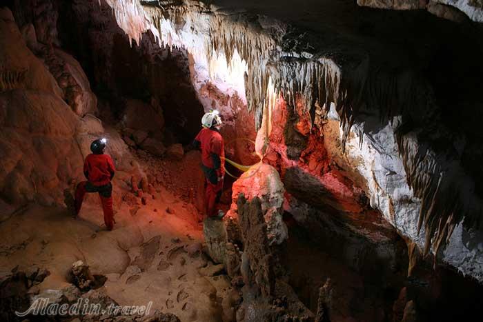 تور غار بورنیک هرانده یک روزه