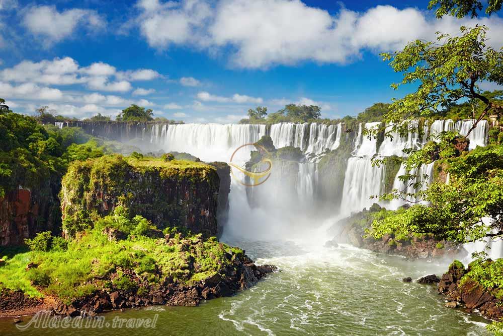 تور برزیل | علاءالدین تراول