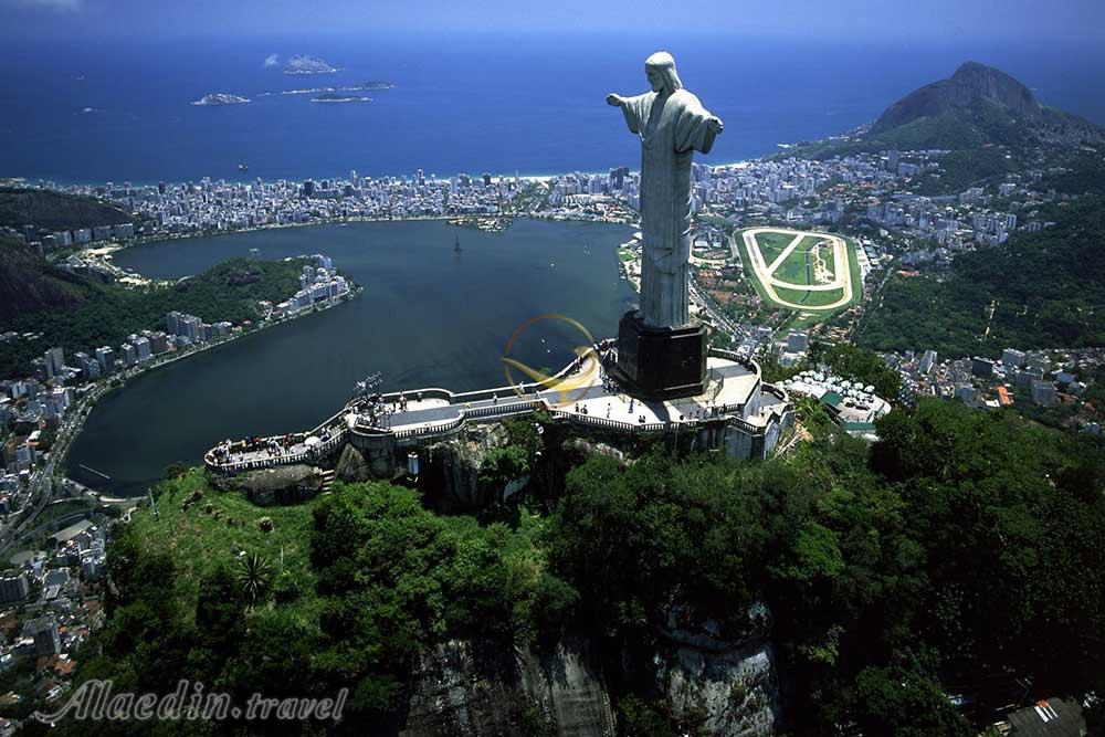 تور برزیل | علاءالدین تراول