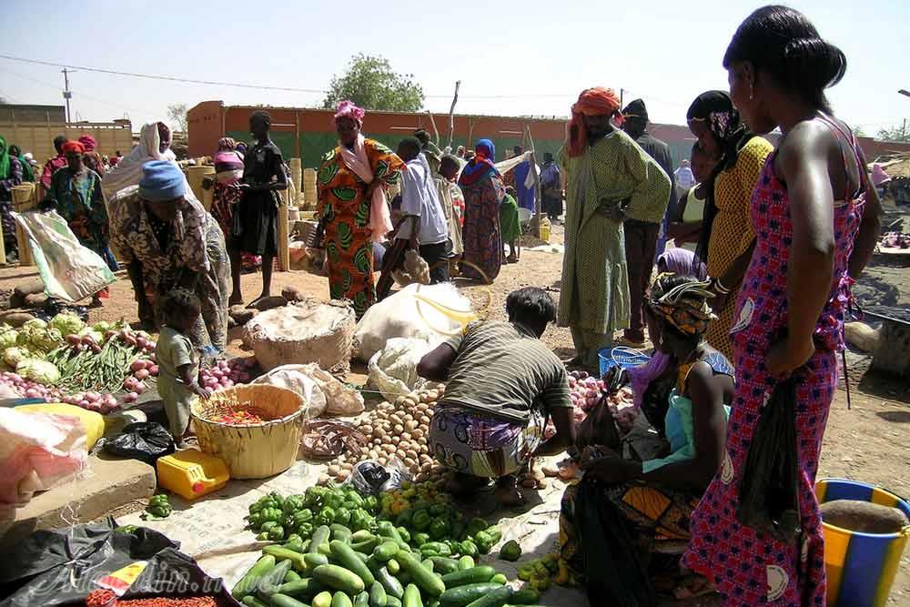 تور بورکینافاسو | علاءالدین تراول