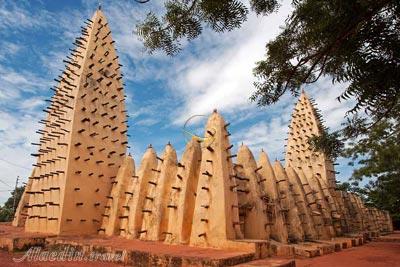 تور بورکینافاسو