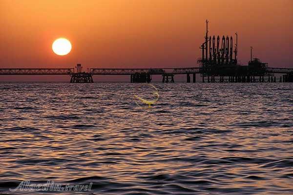 تور بوشهر سیراف