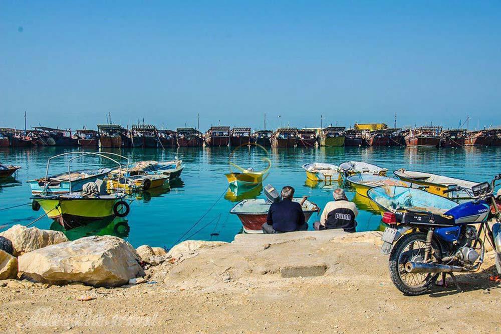 تور بوشهر | علاءالدین تراول