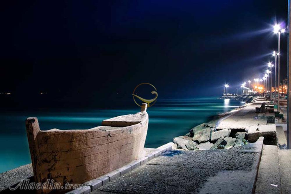 تور بوشهر | علاءالدین تراول