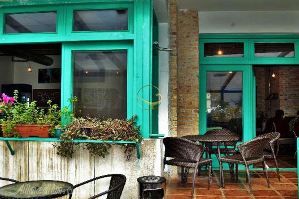 تور کافه گردی تهرانگردی یک روزه | علاءالدین تراول