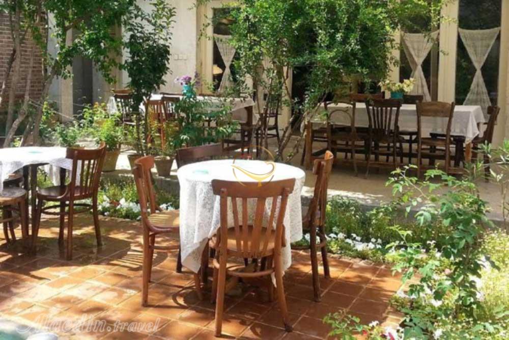 تور کافه گردی تهرانگردی یک روزه | علاءالدین تراول