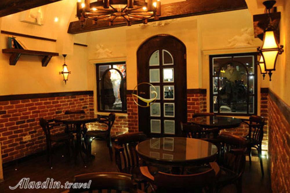 تور کافه گردی تهرانگردی یک روزه | علاءالدین تراول