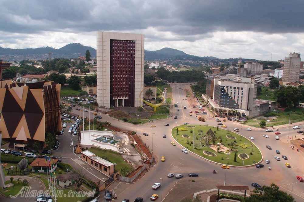 تور کامرون | علاءالدین تراول