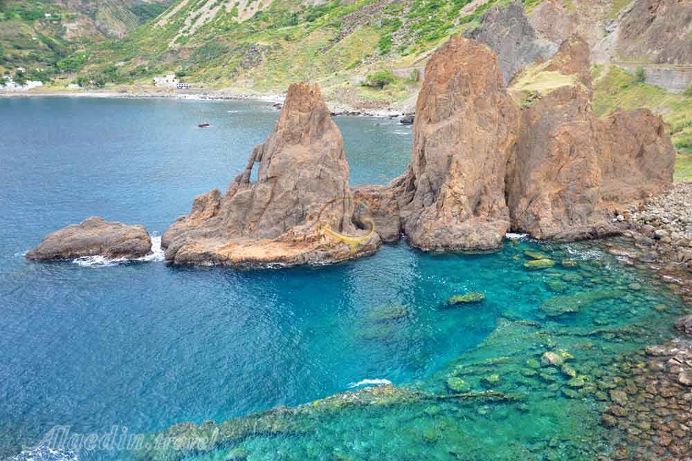 تور کیپ ورد | علاءالدین تراول