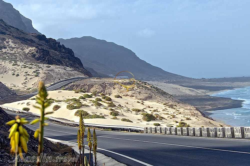 تور کیپ ورد | علاءالدین تراول