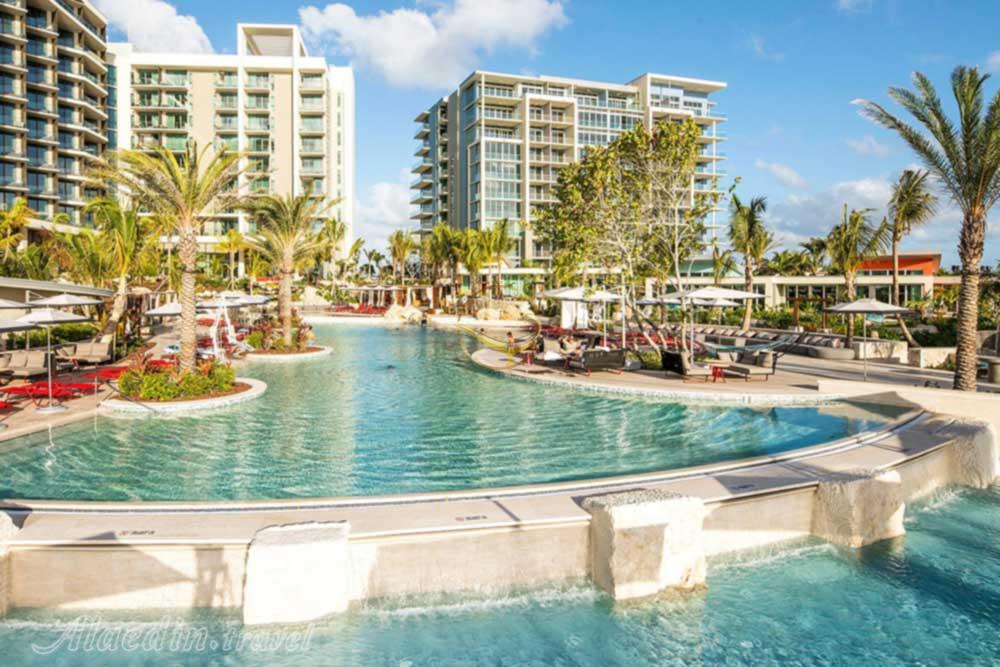 تور جزایر کیمن کارائیب | علاءالدین تراول