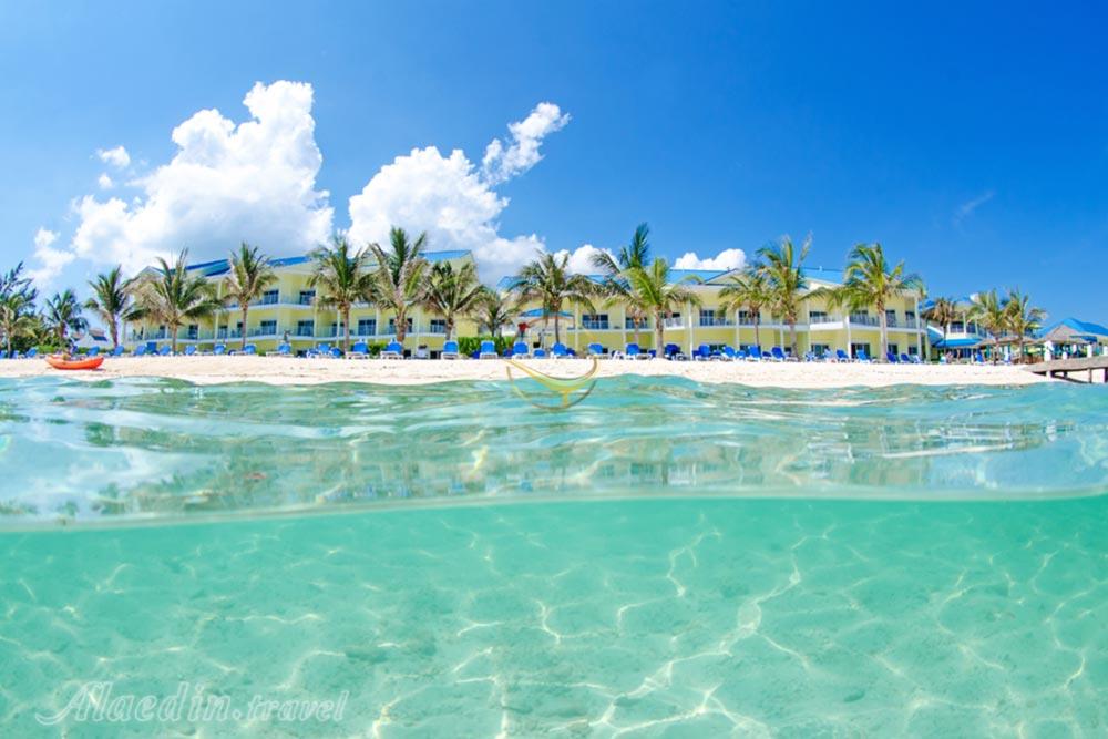 تور جزایر کیمن کارائیب | علاءالدین تراول