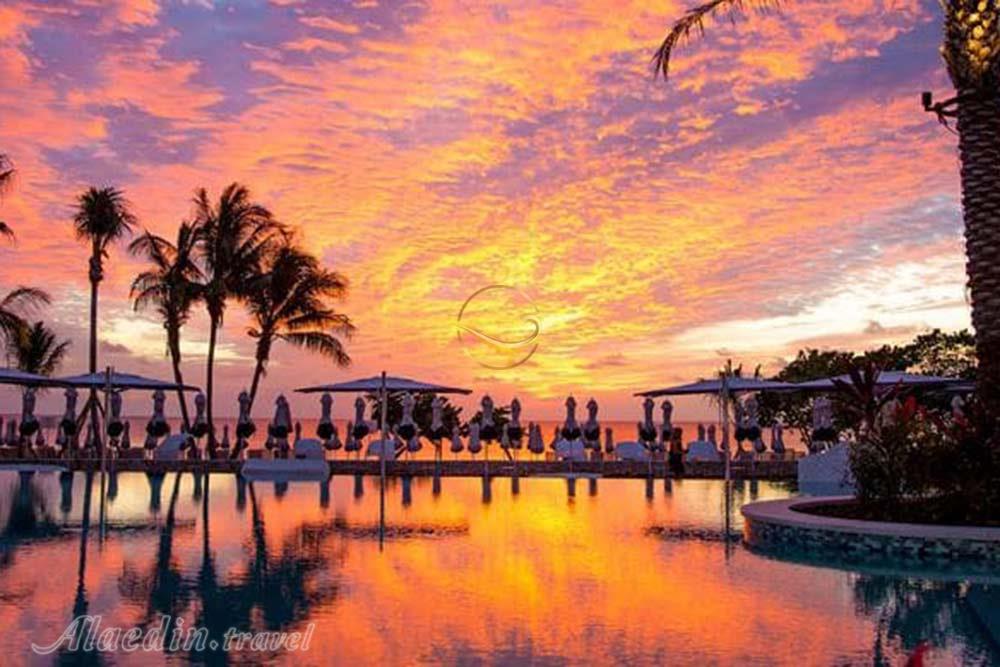 تور جزایر کیمن کارائیب | علاءالدین تراول