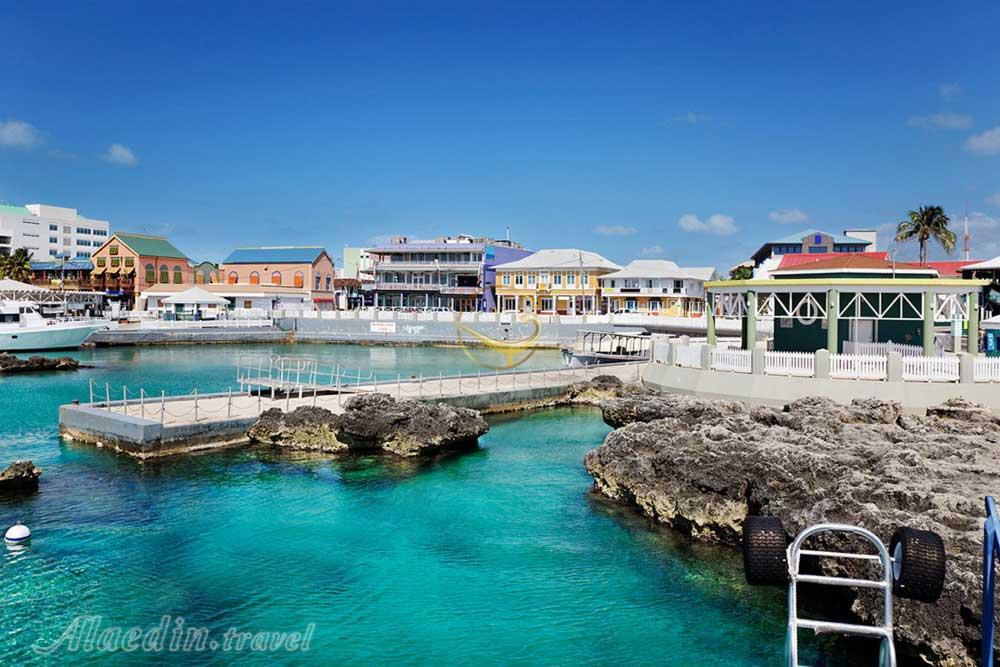 تور جزایر کیمن کارائیب | علاءالدین تراول