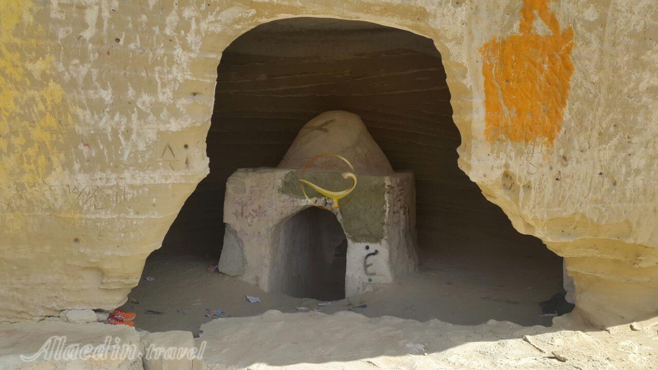 غار بان مسیتی چابهار | علاءالدین تراول