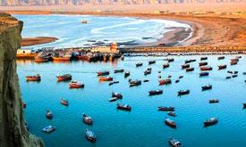 تور چابهار مکران ( بدون هزینه پرواز )