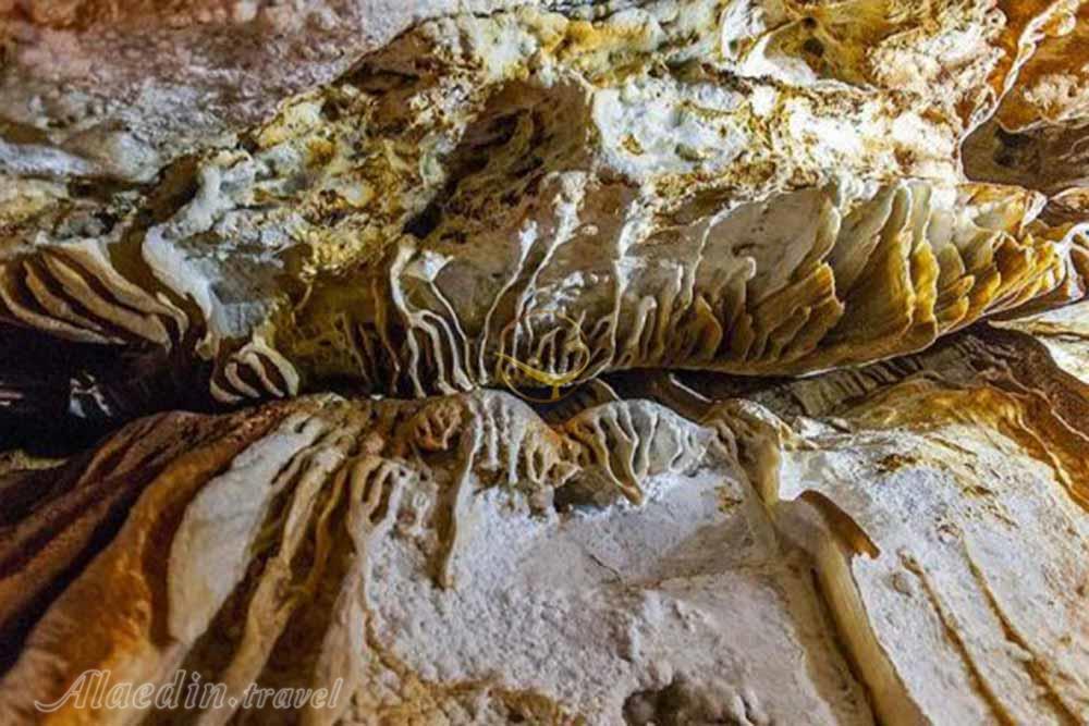 تور غار چال نخجیر نیاسر | علاءالدین تراول