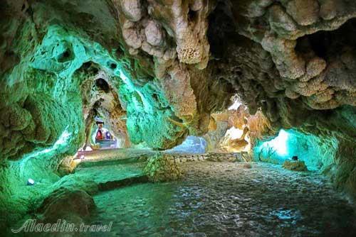 تور غار چال نخجیر نیاسر