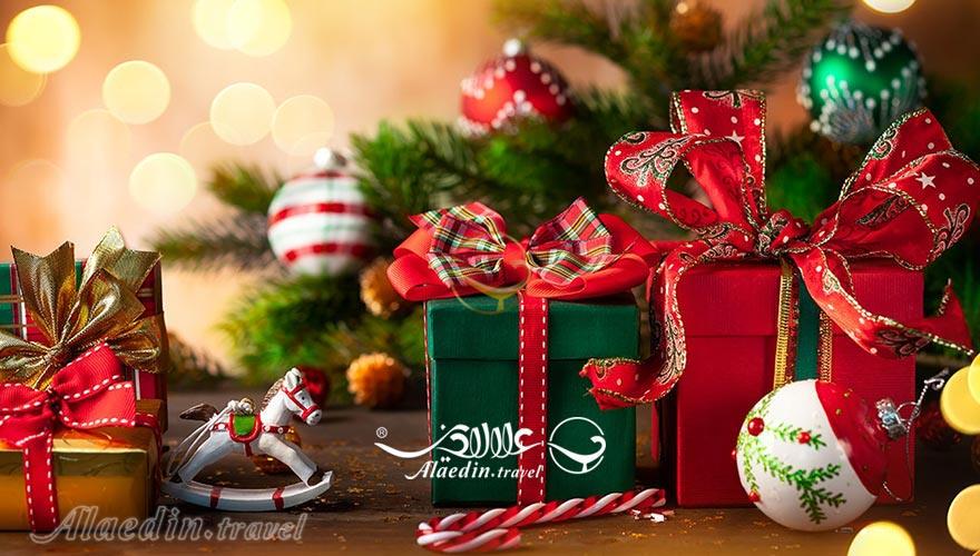 تور جشن کریسمس