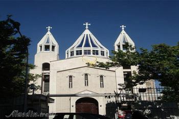 تور کلیسا گردی تهران یک روزه