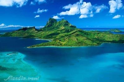 تور مجمع الجزایر قمر (کومور)